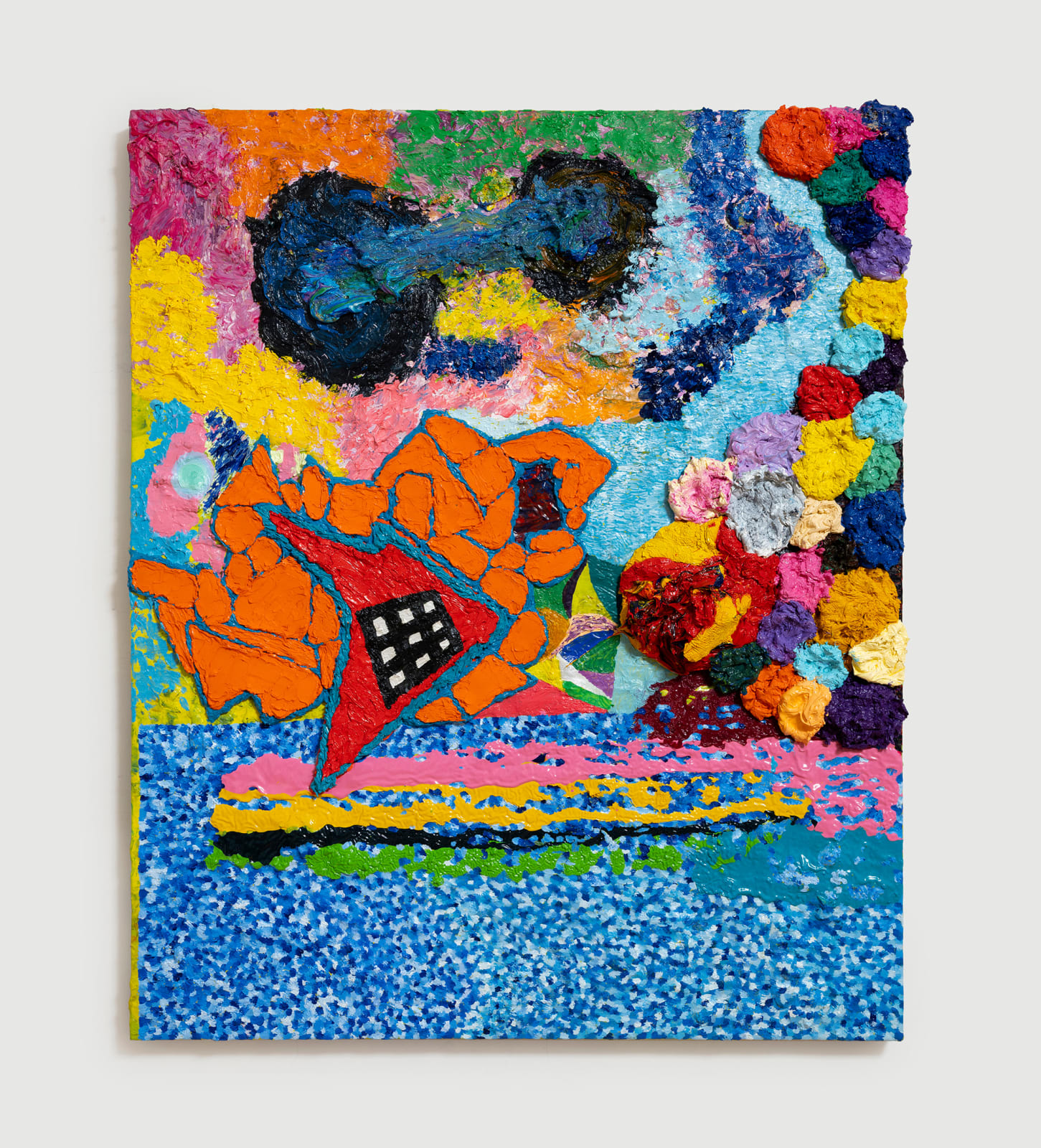 Daniel Chen 陈飞, Landscape Alabama 阿拉巴马风景, 2021