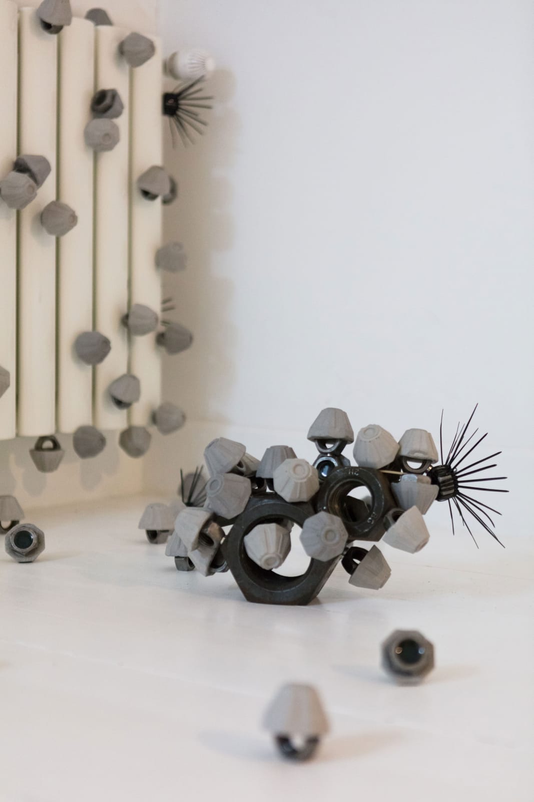 Leelee Chan 陳麗同, Barnacles 藤壶, 2019