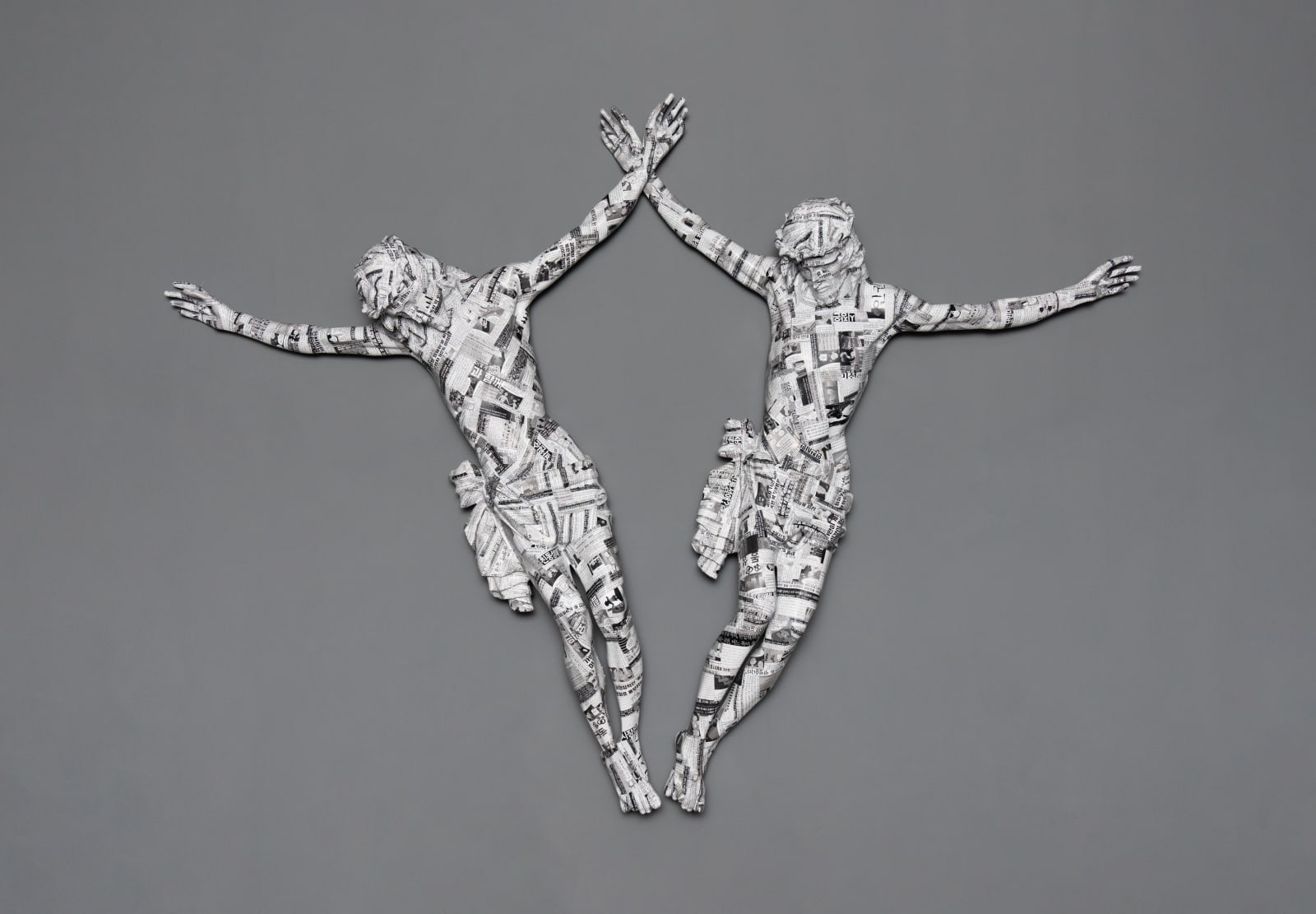 Young-jun Tak 卓永俊, Chained (Twin) 束缚（孪生）, 2020