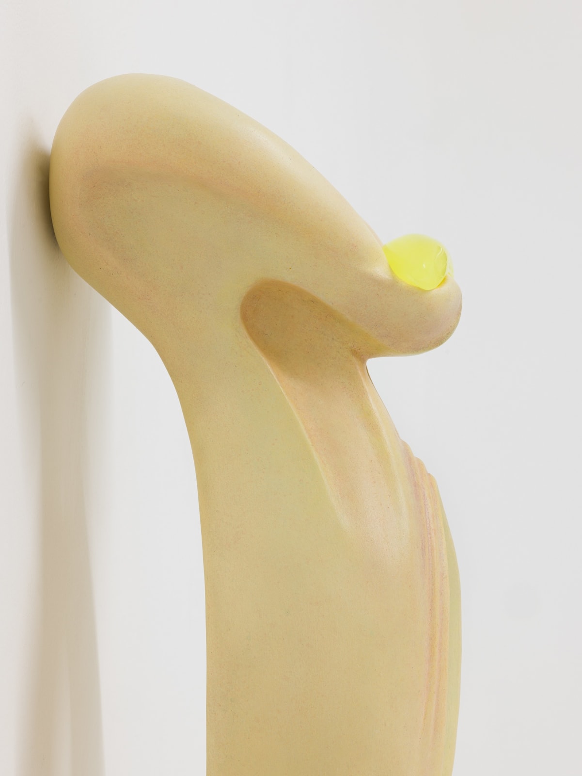 Liao Wen 廖雯, Swallow 吞咽, 2023