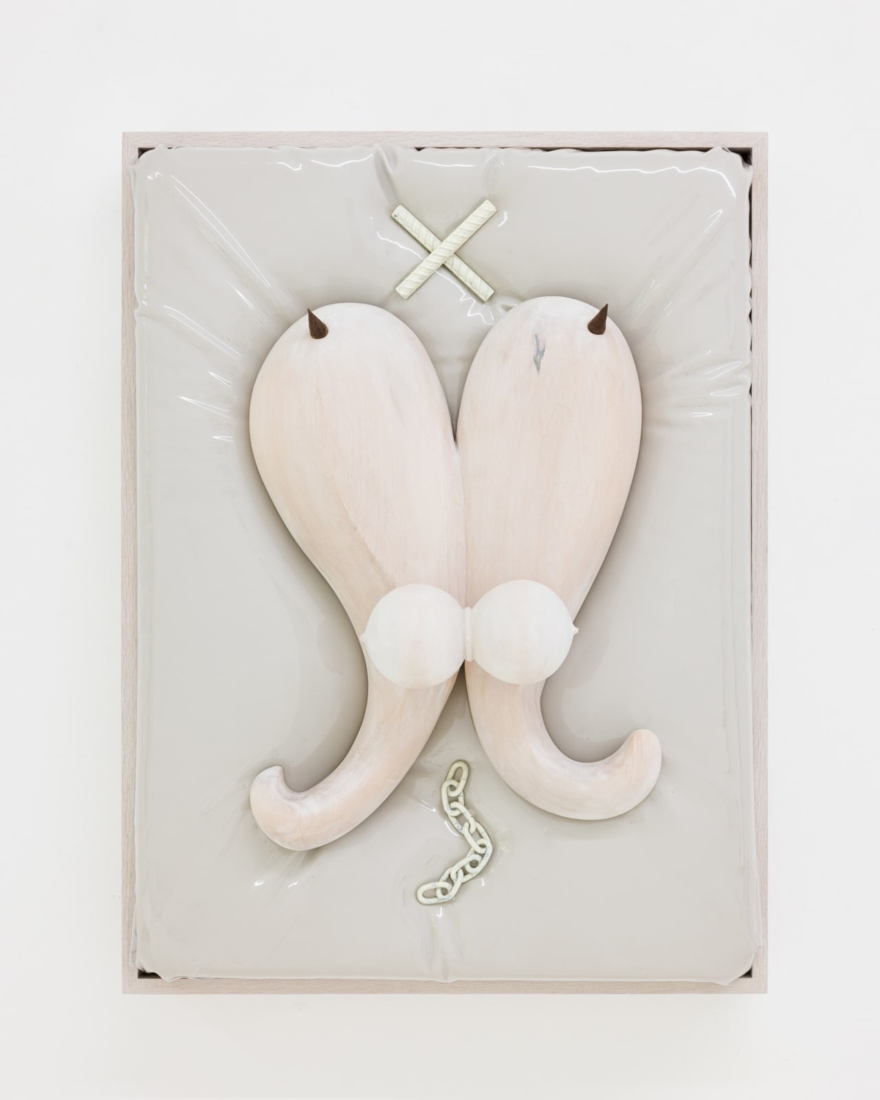 Douglas Rieger 道格拉斯·莱杰, Butterfly 蝴蝶, 2022