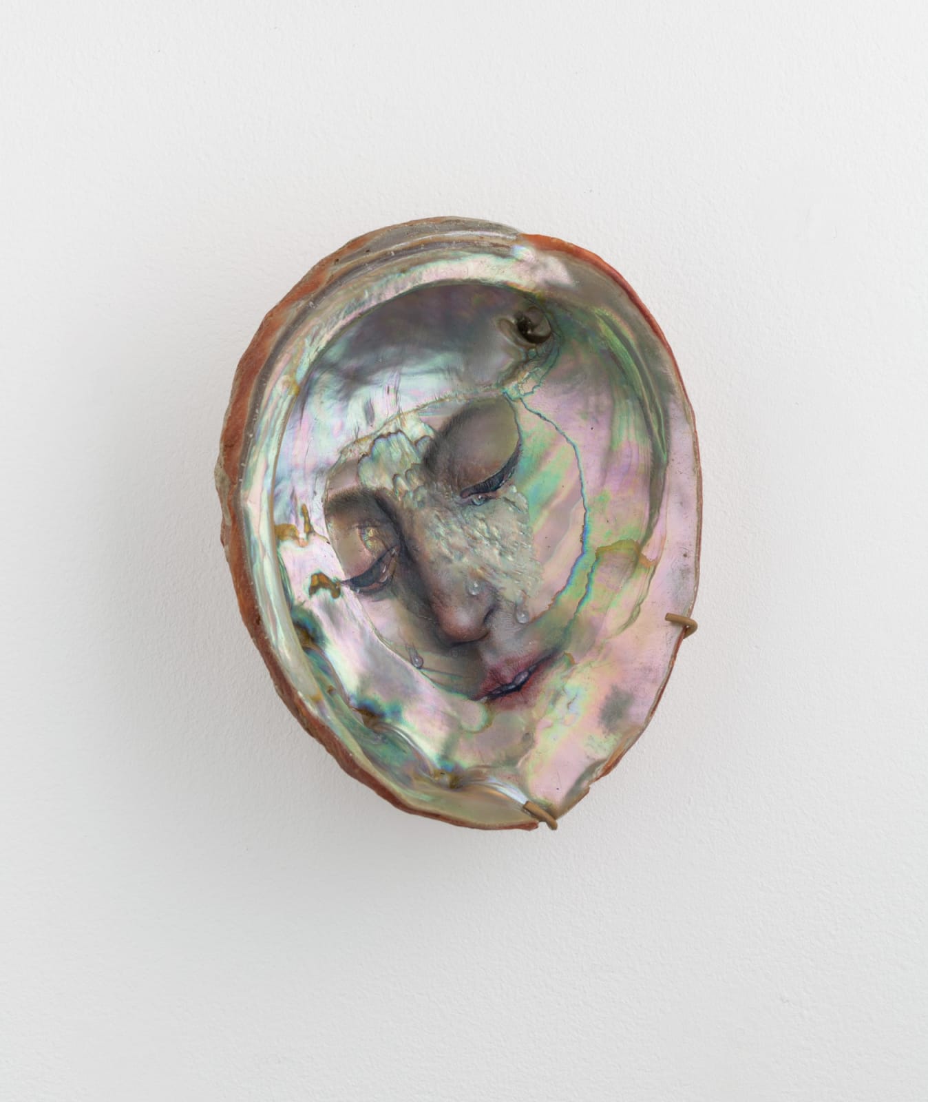 Chris Oh 克里斯·吴, Shimmer 微光, 2023