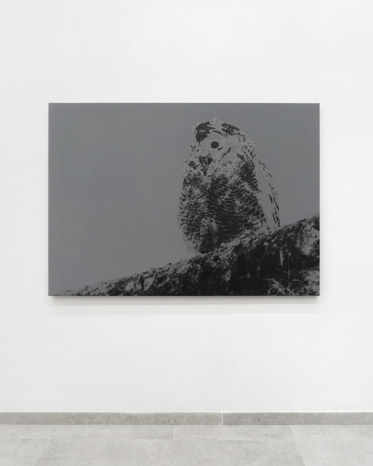 Luca Campestri 卢卡·坎佩斯特里, The dreamer slept but did not dream 梦者沉睡却未曾做梦, 2024