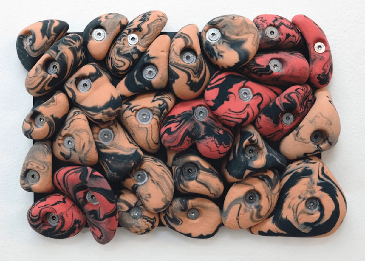 Mirko Canesi 米尔科·卡尼斯, Rocaille 石贝, 2017