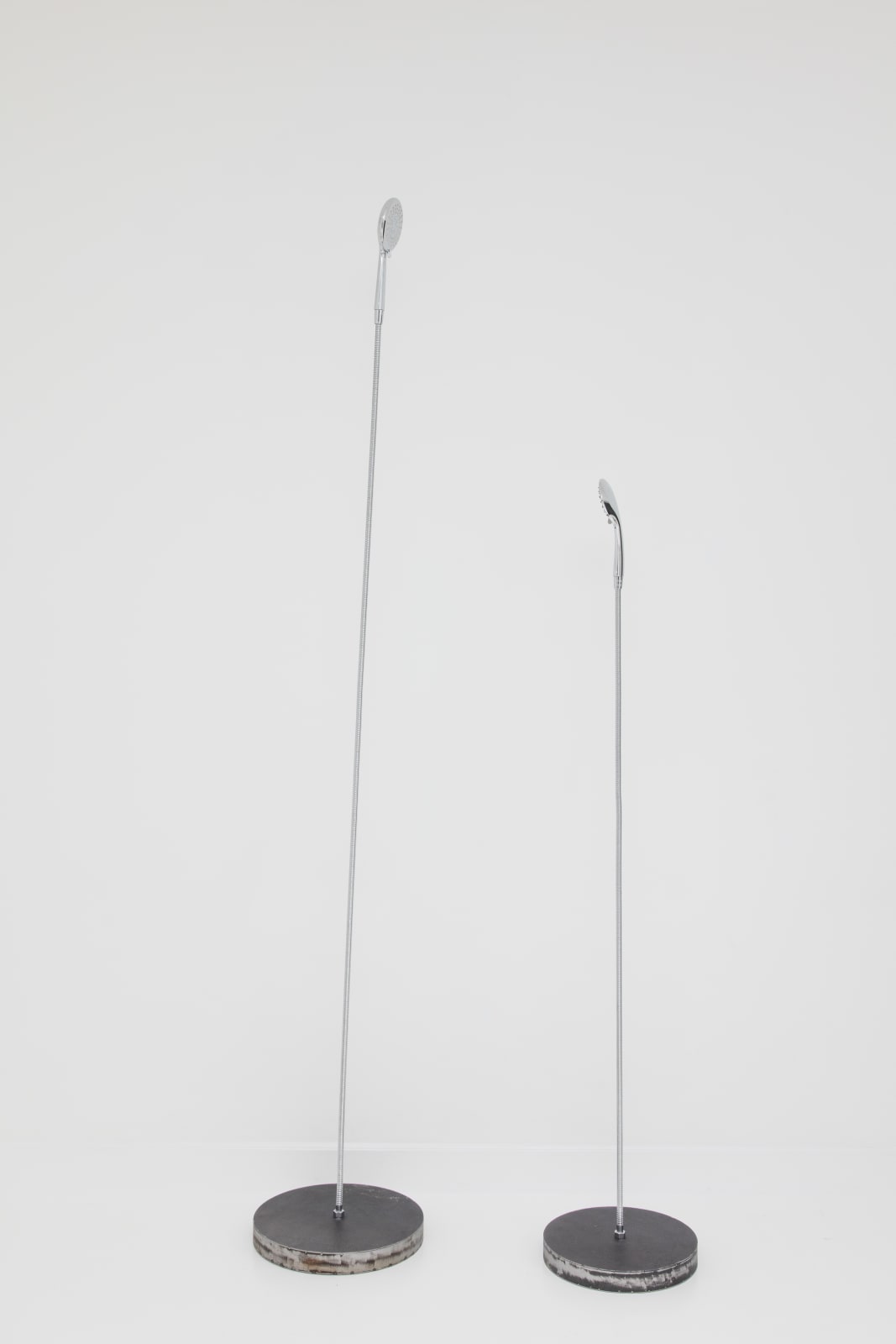 Jiang Li 蒋立, Shower Head 淋浴头, 2017