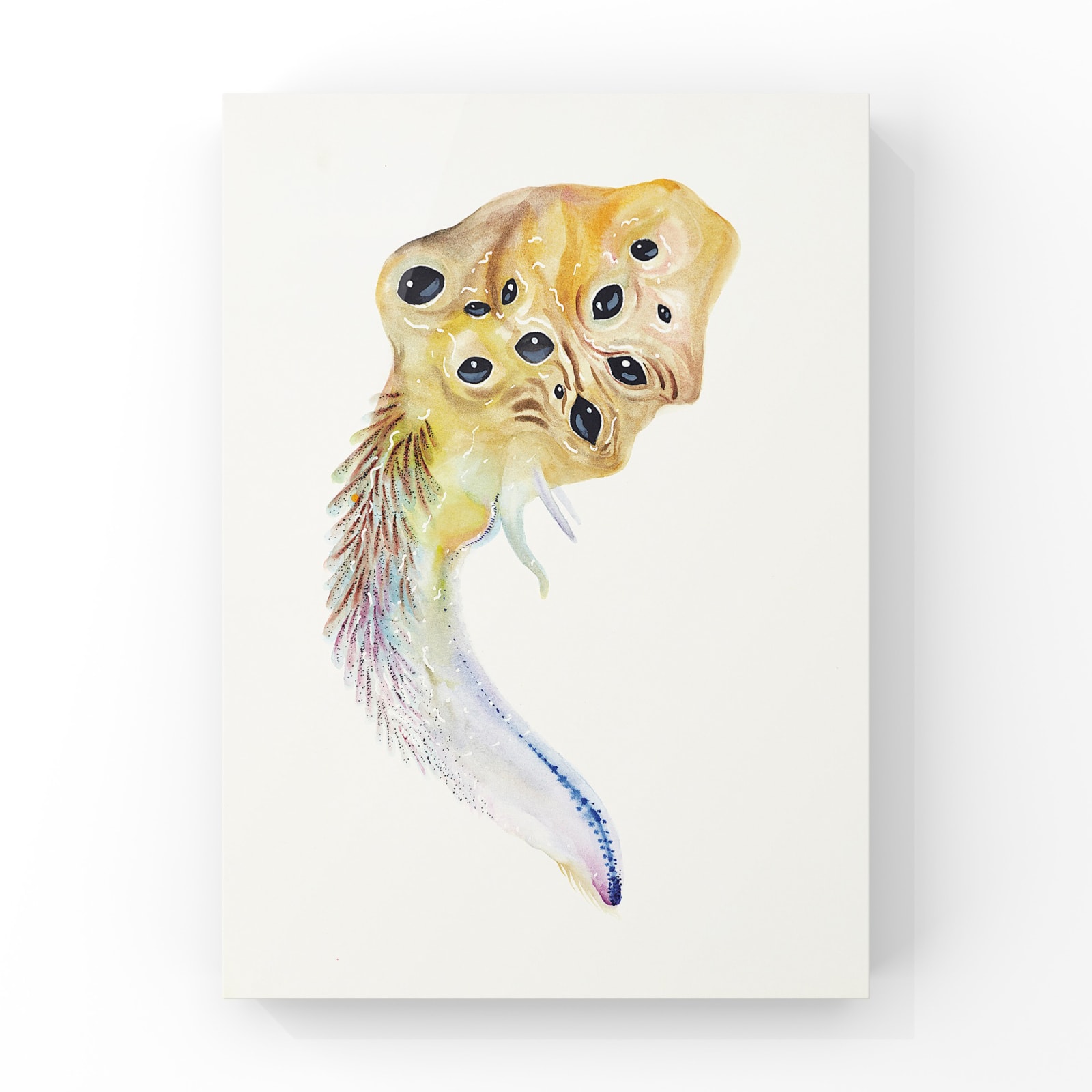 Wang Haiyang 王海洋, Untitled 无题, 2018