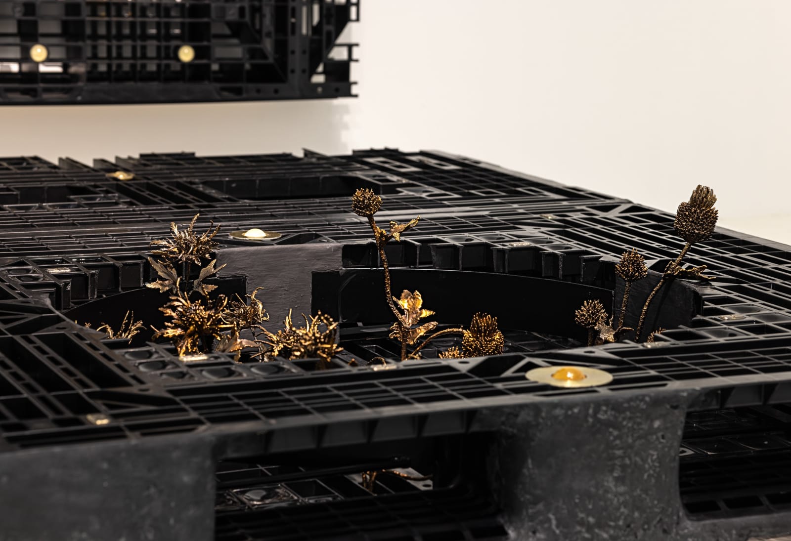 Leelee Chan 陳麗同, Dark Light, Subterranean Circuit 暗光· 地下回路, 2023
