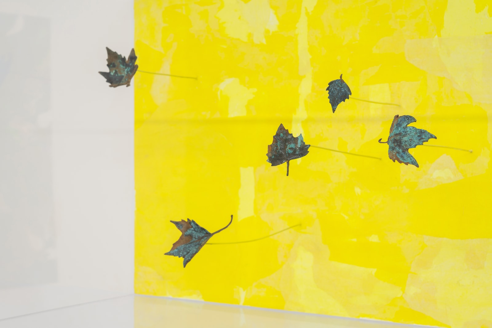 Maya Kramer 玛雅·克莱默, Lemon Scented Demise 柠檬香之终, 2017