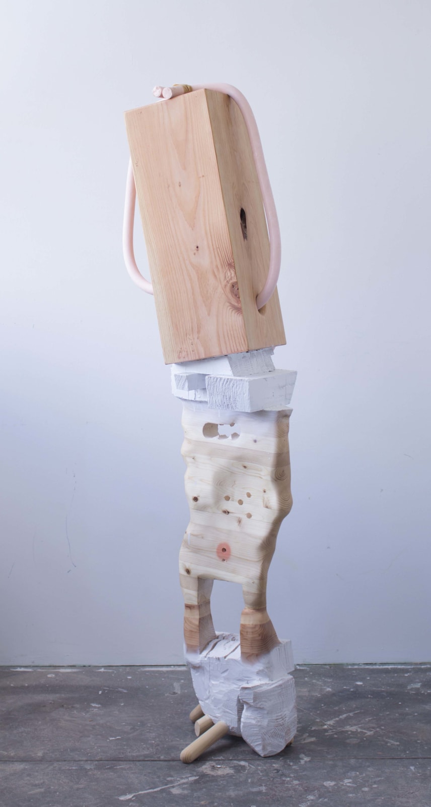 Douglas Rieger 道格拉斯·莱杰, Flasher 袒露, 2017