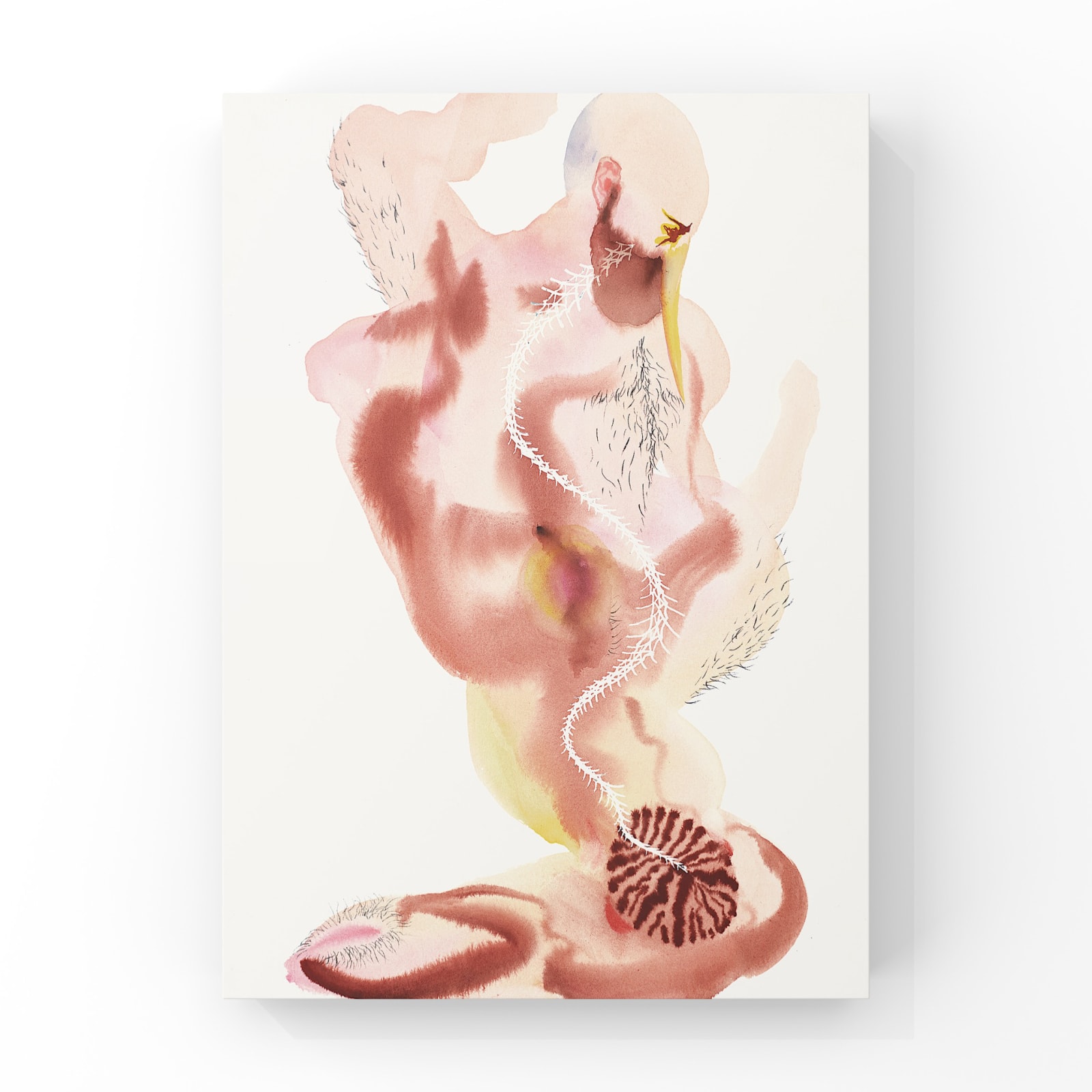 Wang Haiyang 王海洋, Untitled 无题, 2018