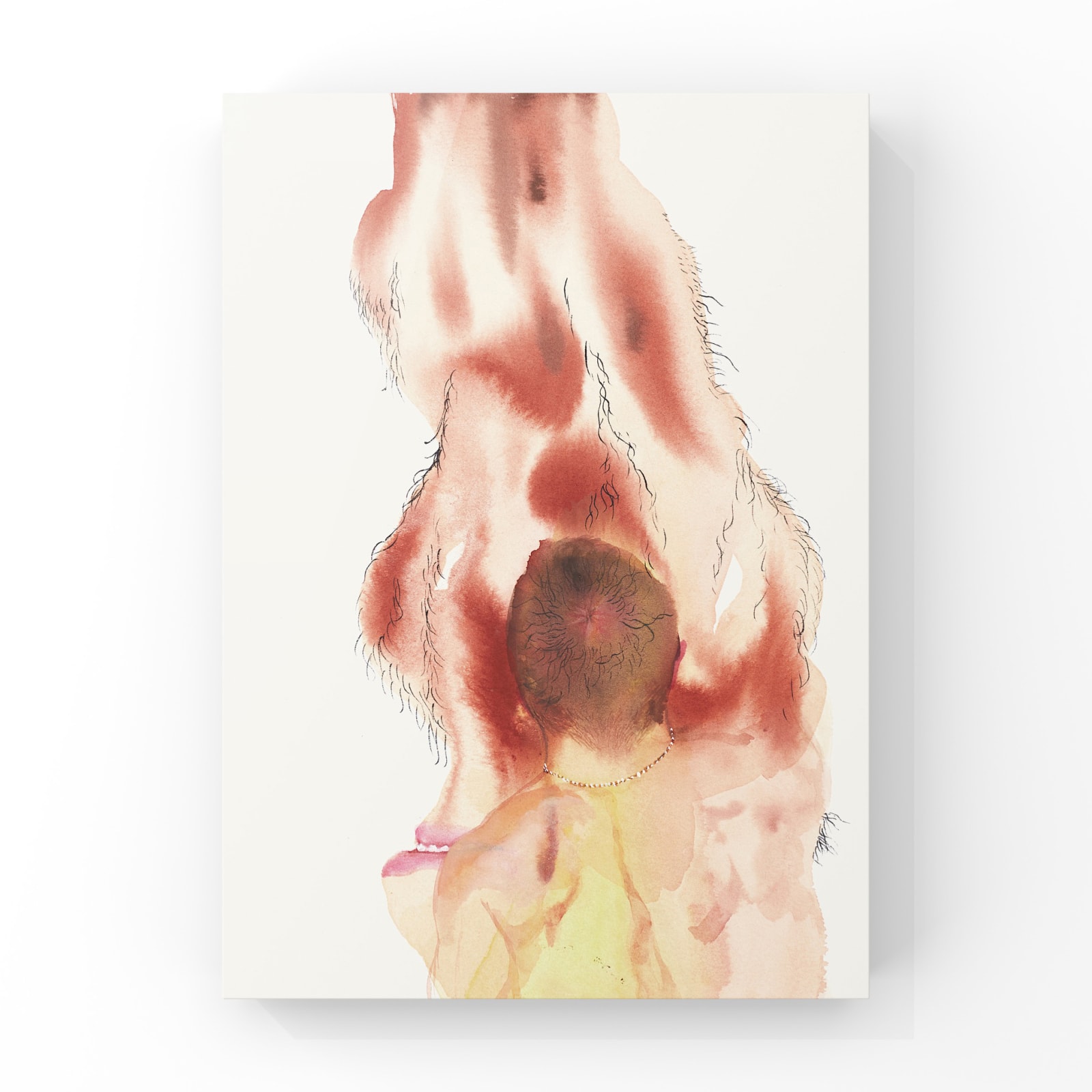 Wang Haiyang 王海洋, Untitled 无题, 2018
