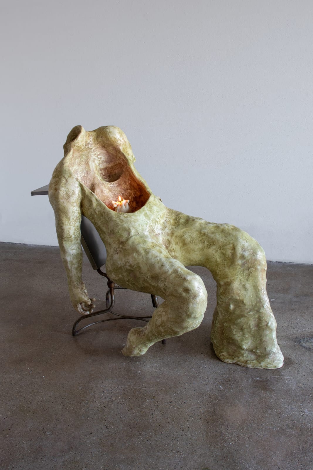 Nicki Cherry 尼基·切里, Desire stages 欲望的阶段, 2024