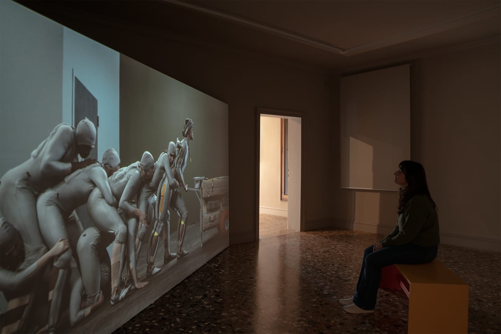 Lucy McRae 露西·麦克雷, Delicate Spells of Mind 纤巧的心灵咒语, 2022