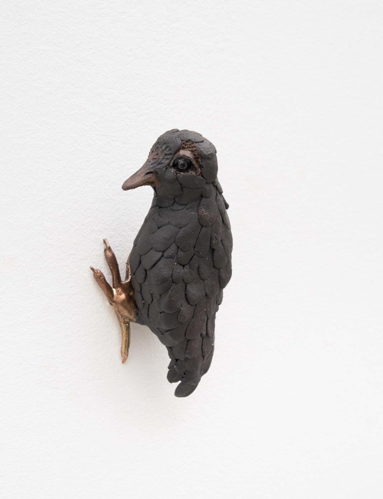 Elizabeth Jaeger 伊丽莎白·耶格, Bird 鸟, 2024