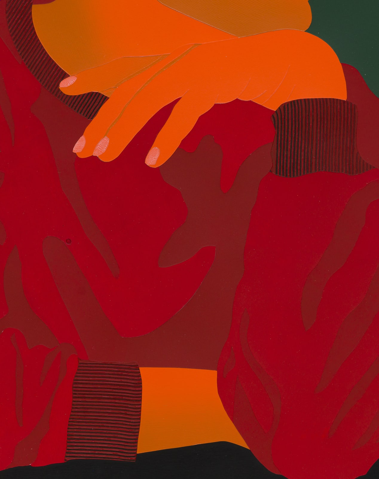 Anthony Iacono 安东尼·艾柯诺, Richmond Blue 里士满蓝调, 2019