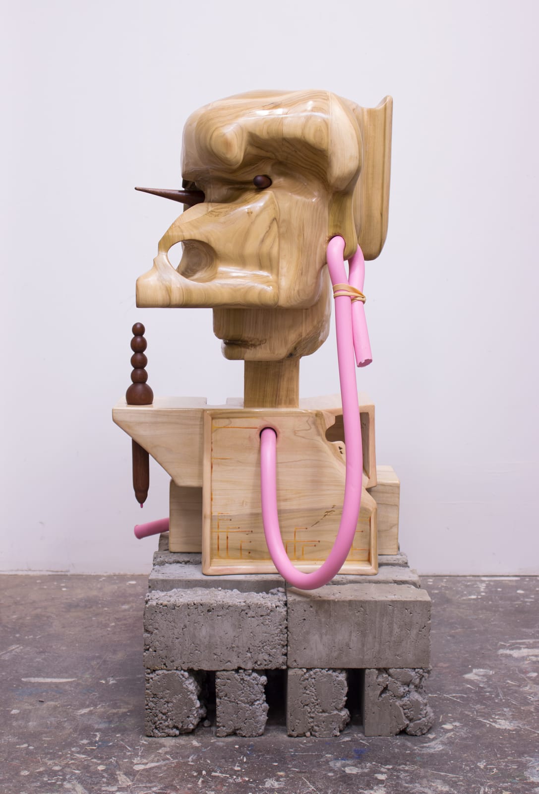 Douglas Rieger 道格拉斯·莱杰, Gentleman 尖头曼, 2018