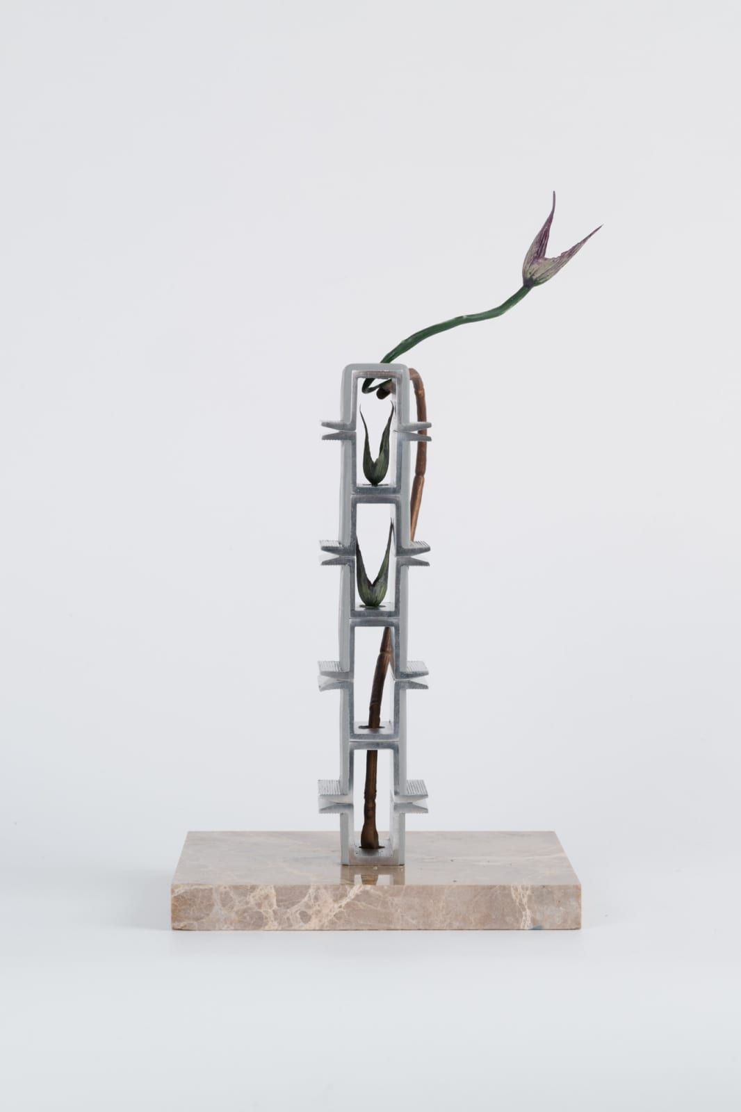 Leelee Chan 陳麗同, Garden Tower 花园塔楼, 2024