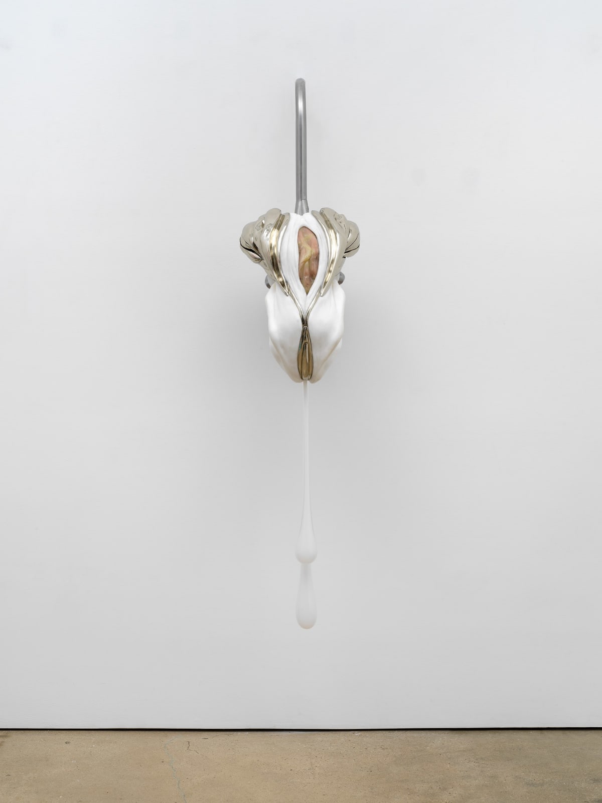 Ivana Bašić 伊凡娜·帕斯奇, Pneumatic Positions II: Blossoming 气动姿态II：绽放, 2023