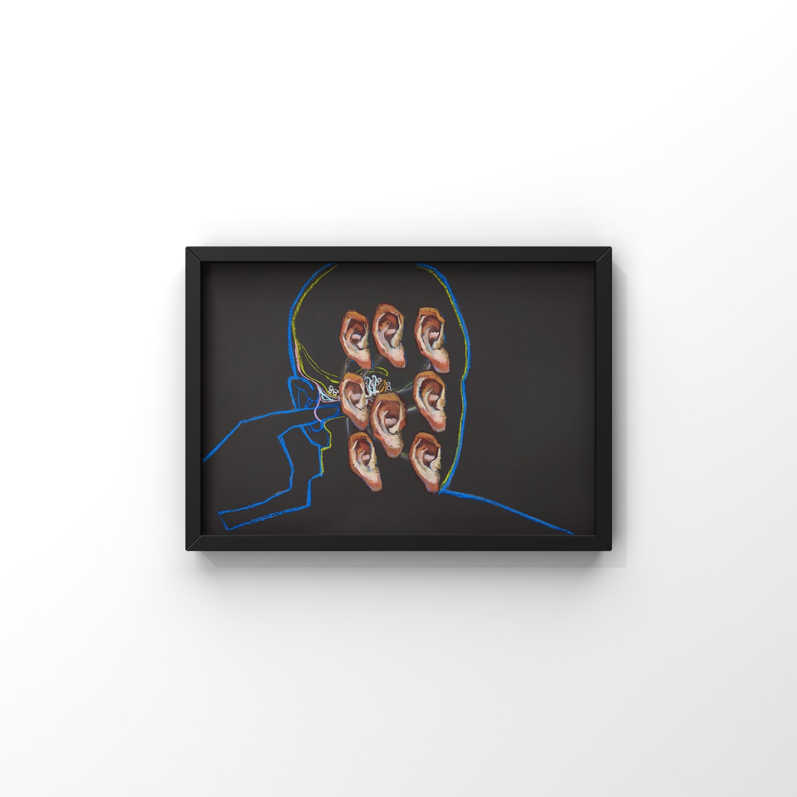 Wang Haiyang 王海洋, "The Birth of the Word, to the Demise of the Bird"《从一本书开始到一只死鸟结束》, 2014-2018