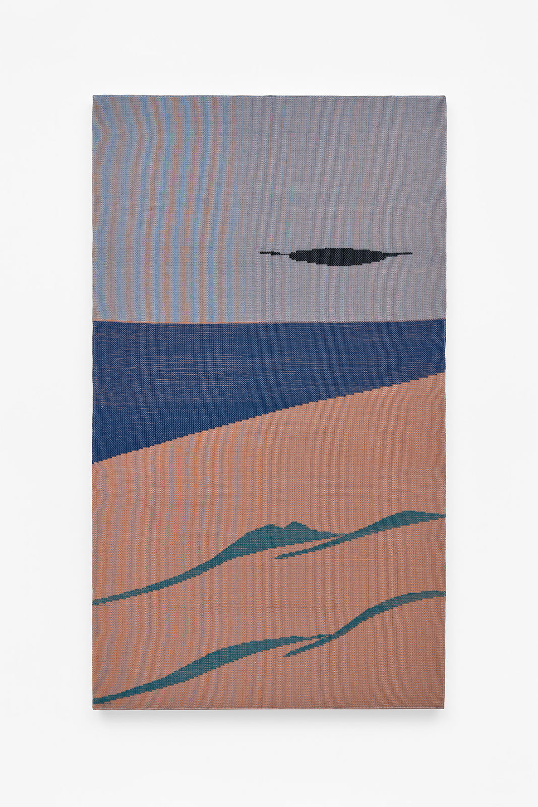Miranda Fengyuan Zhang 张丰渊, Sand Dune II 沙丘 II, 2022