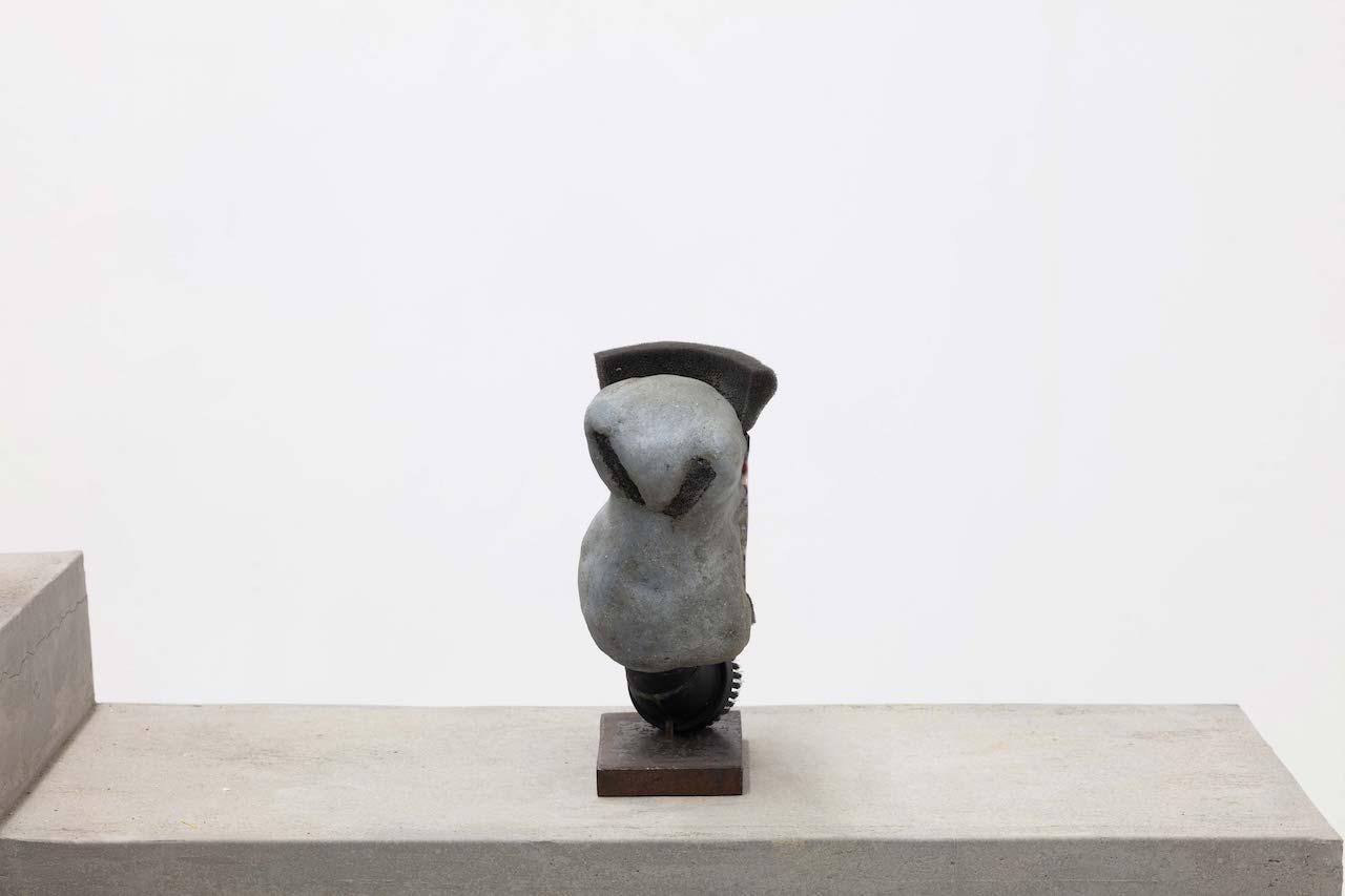 Leelee Chan 陳麗同, Squeezer #2 紧握 II, 2018