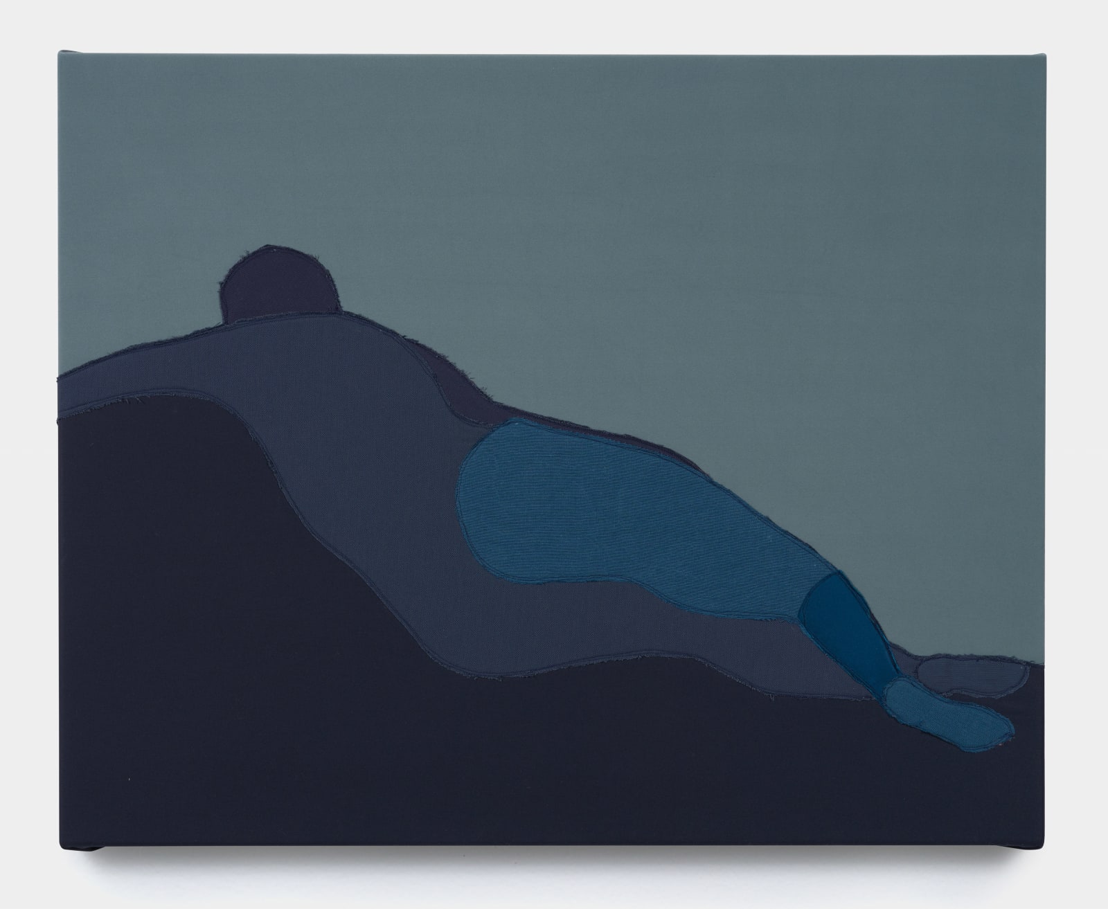 Alessandro Teoldi 亚历山德罗·泰尔迪, Sleeper 睡觉的人, 2023