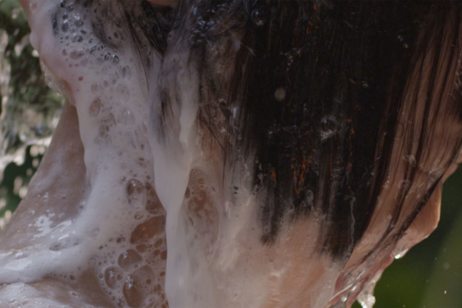Qin Jin 秦晋, When I am Dead-03 白沫-03, 2014