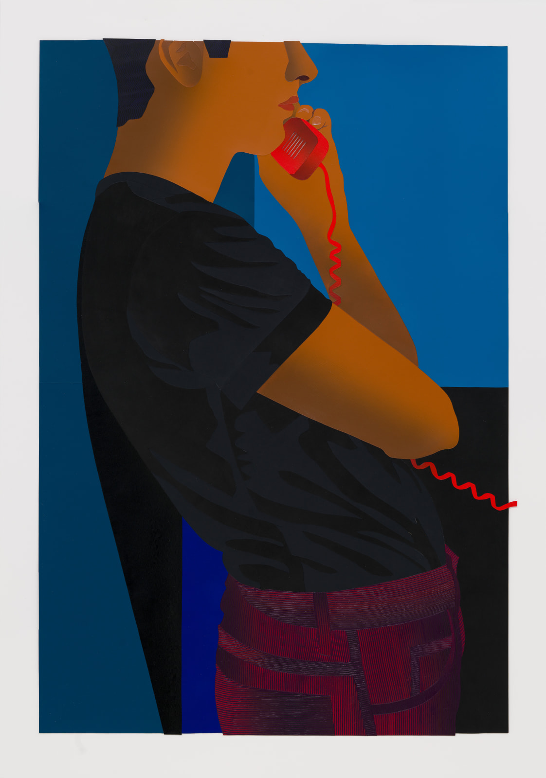 Anthony Iacono 安东尼·艾柯诺, Quarter to Midnight 午夜前一刻钟, 2019