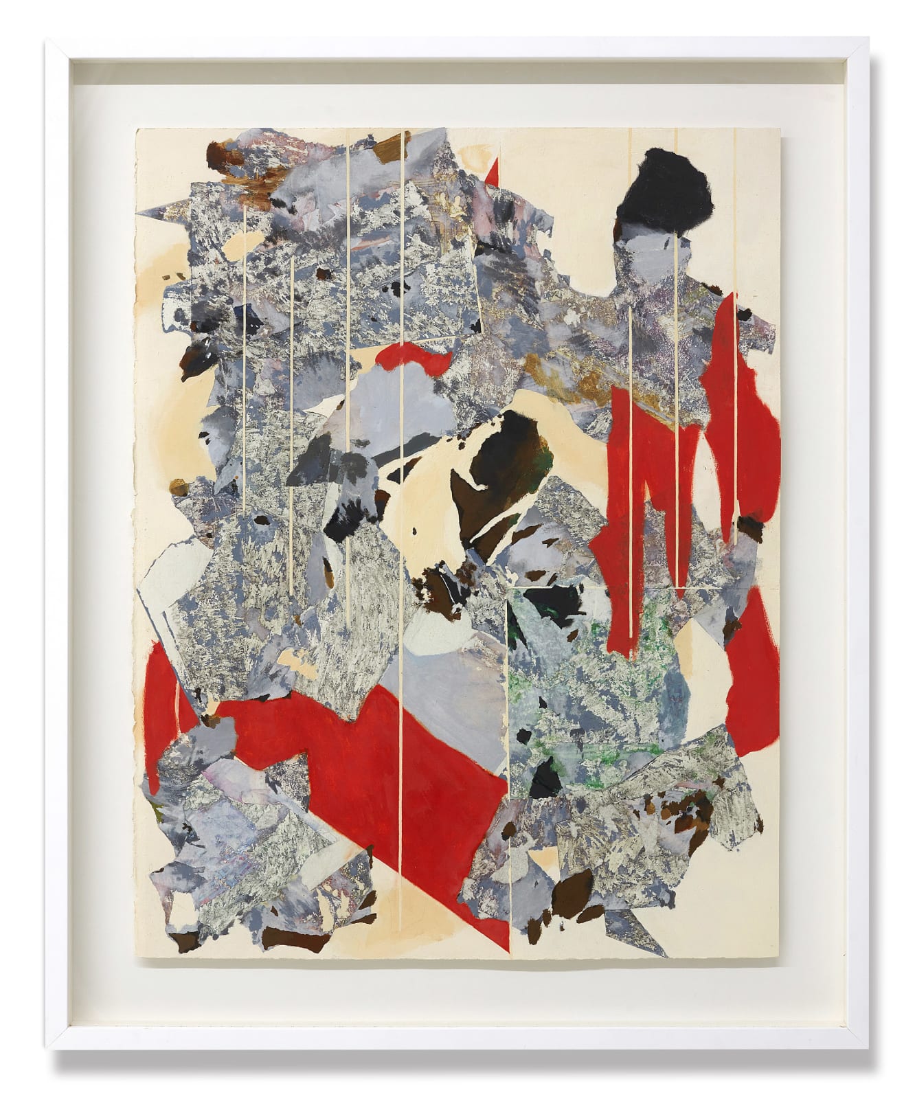 Leelee Chan 陳麗同, Mapmaker 绘图者, 2016