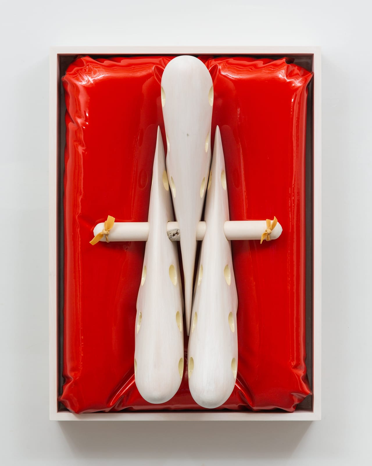 Douglas Rieger 道格拉斯·莱杰, Component 元件, 2021