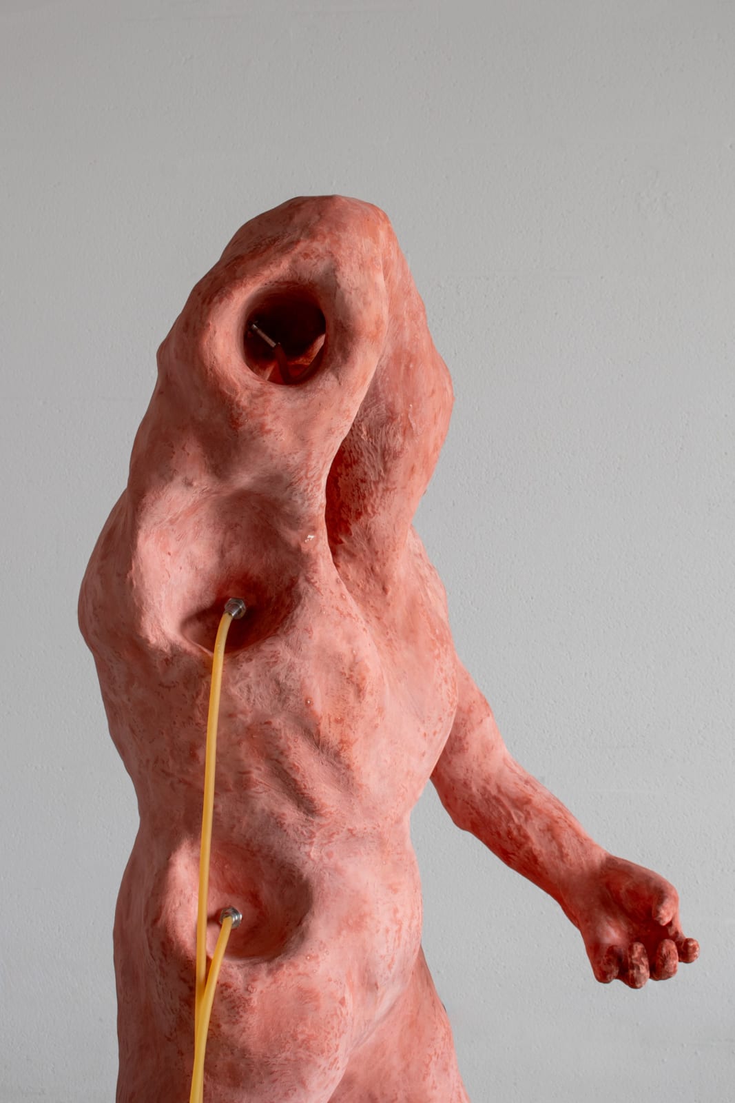 Nicki Cherry 尼基·切里, Grip 握, 2024