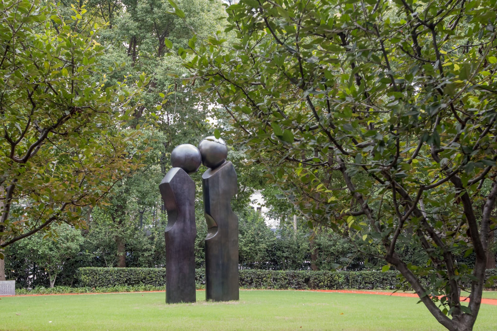 Cai Zebin 蔡泽滨, Vision, 2018