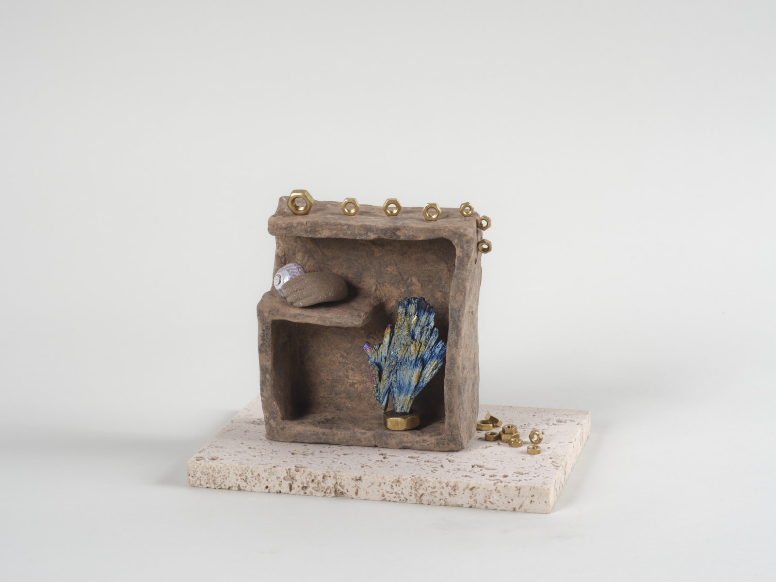 Leelee Chan 陳麗同, Emblem 符記, 2021