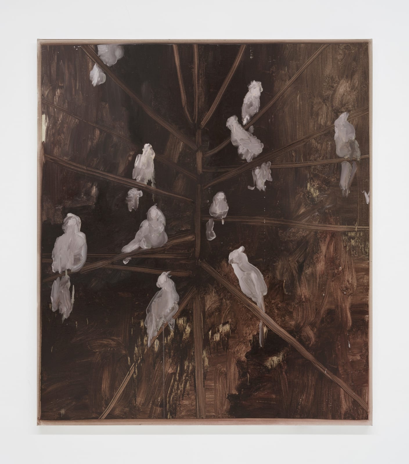 Rudy Cremonini 鲁迪·克雷莫尼尼, Those finished things 那些已完结的, 2024