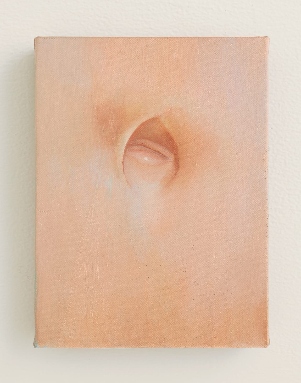 Tao Siqi 陶斯祺, Belly Button 肚脐眼, 2018