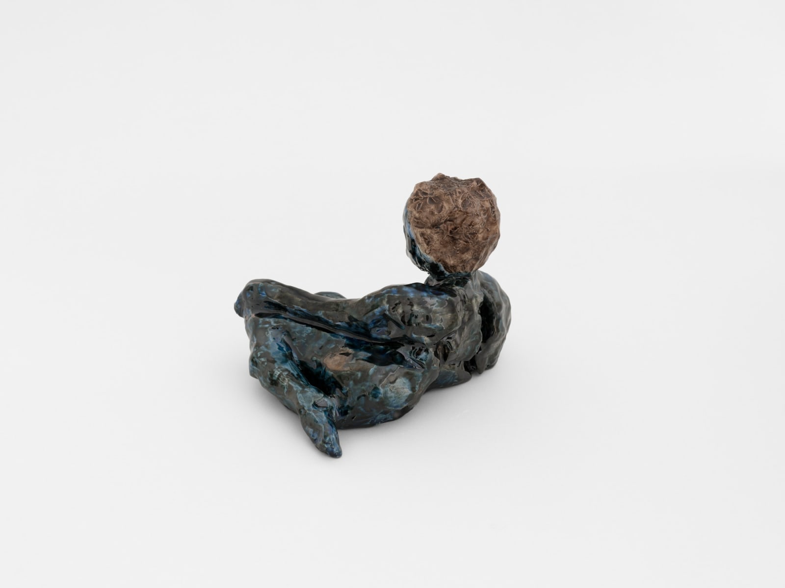 Rudy Cremonini 鲁迪·克雷莫尼尼, Blue November 蓝色十一月, 2024