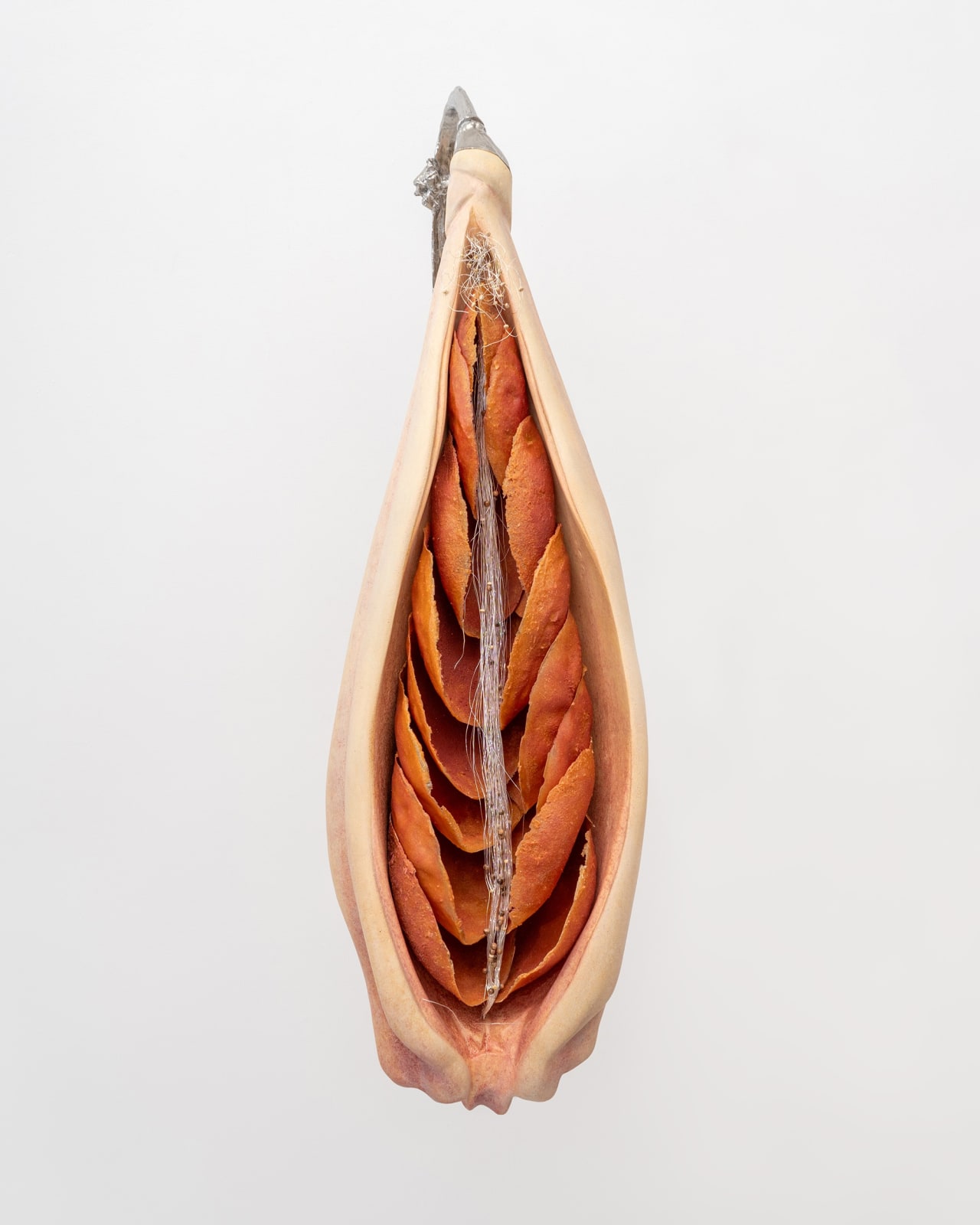 Liao Wen 廖雯, Tender Residue #3 柔软的剩余物 #3, 2024
