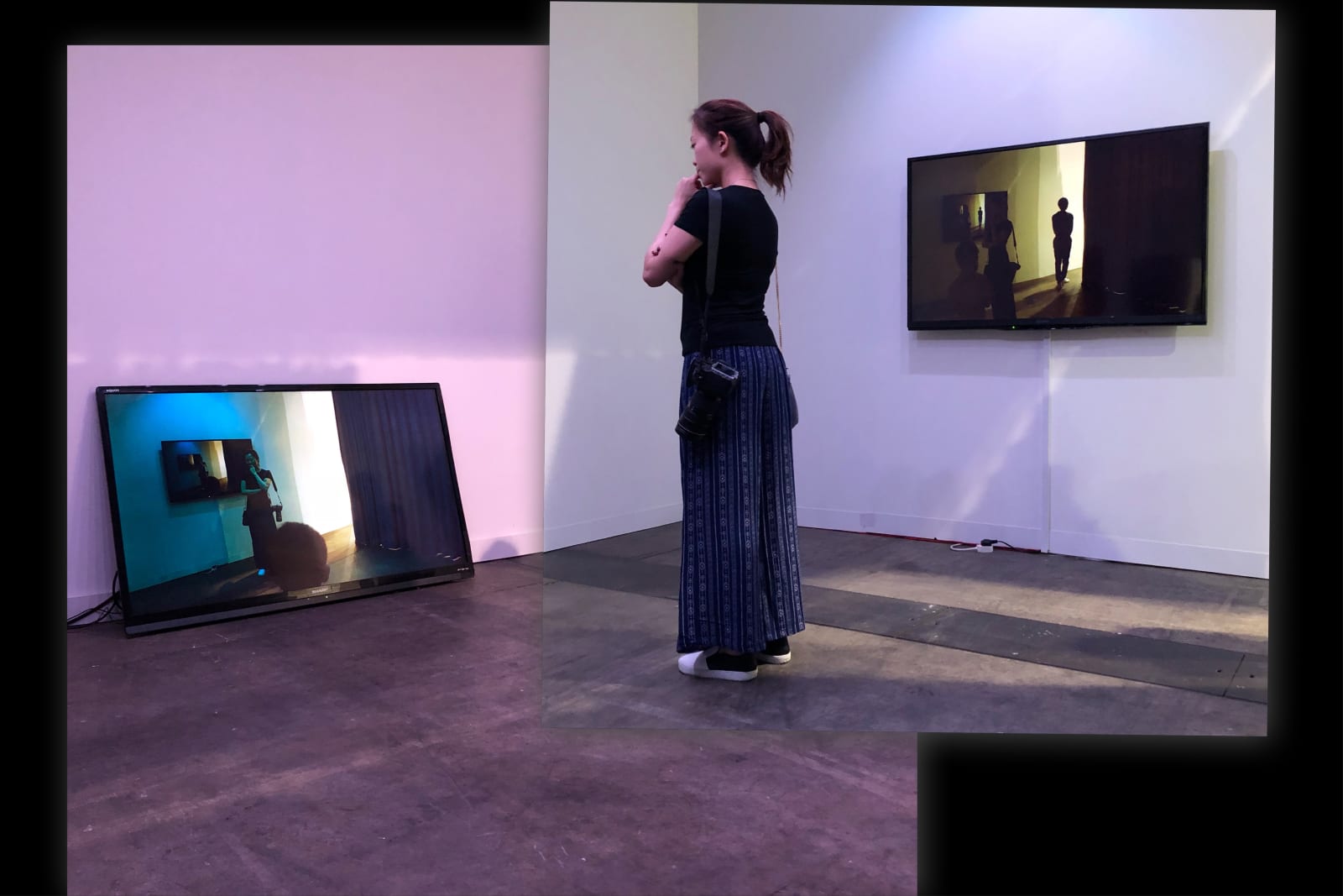 Feng Chen 冯晨, The Darker Side of Light - Color 光的背面－色彩, 2018
