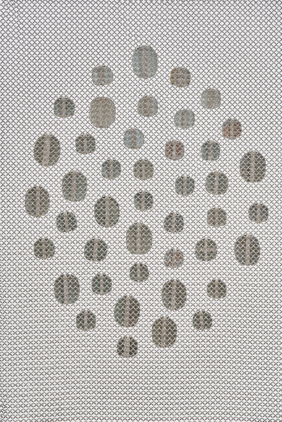 Leelee Chan 陳麗同, Celadon Weaver 青瓷編織者, 2020