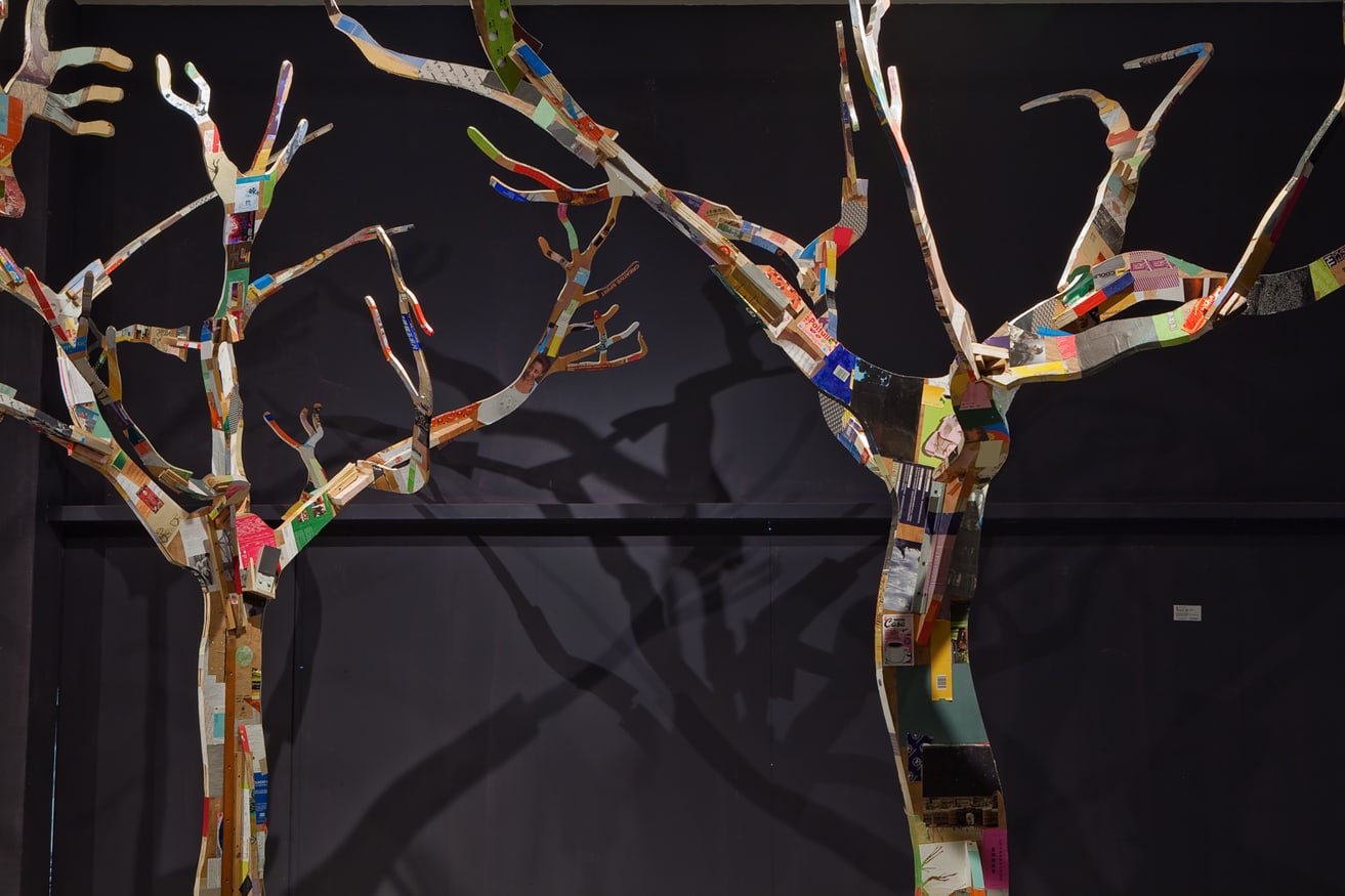 Maya Kramer 玛雅·克莱默, From Where it Springs, 2009