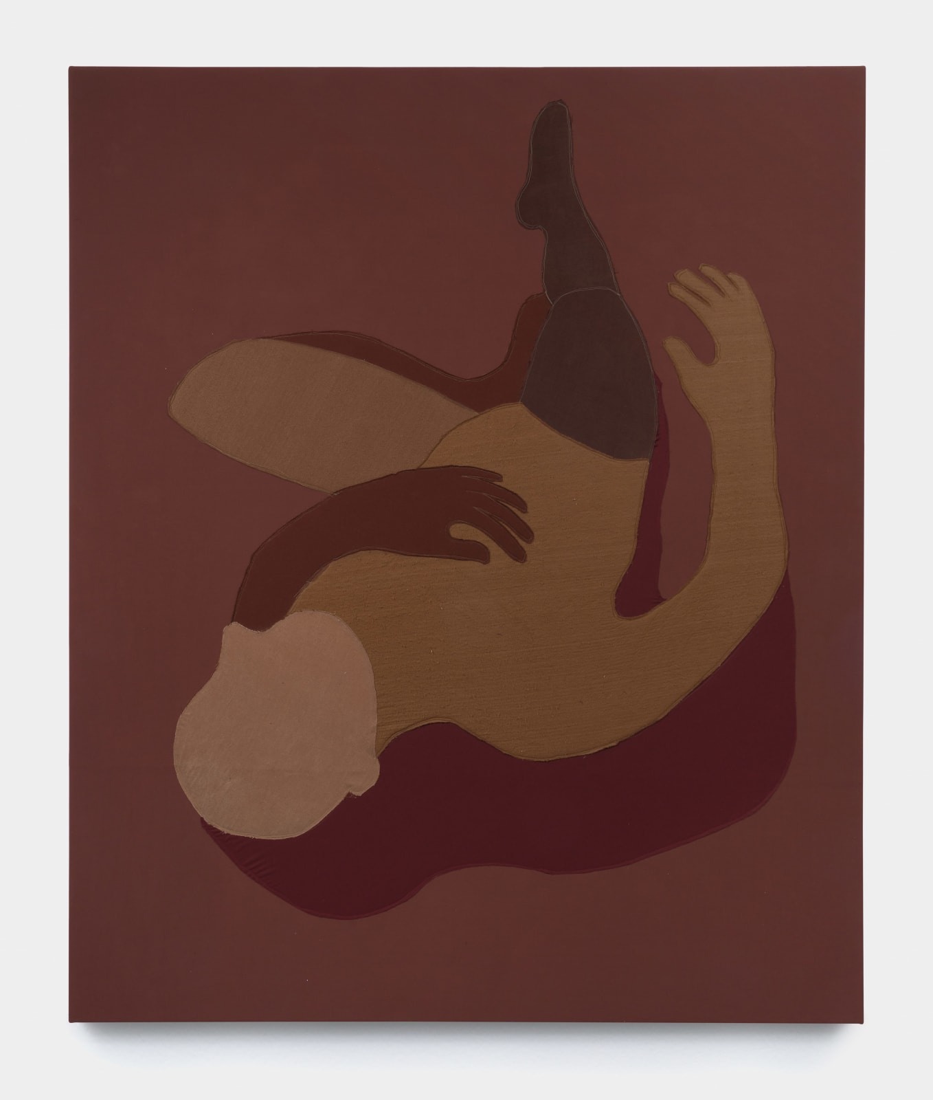 Alessandro Teoldi 亚历山德罗·泰尔迪, Long Shadow 长长的影, 2023