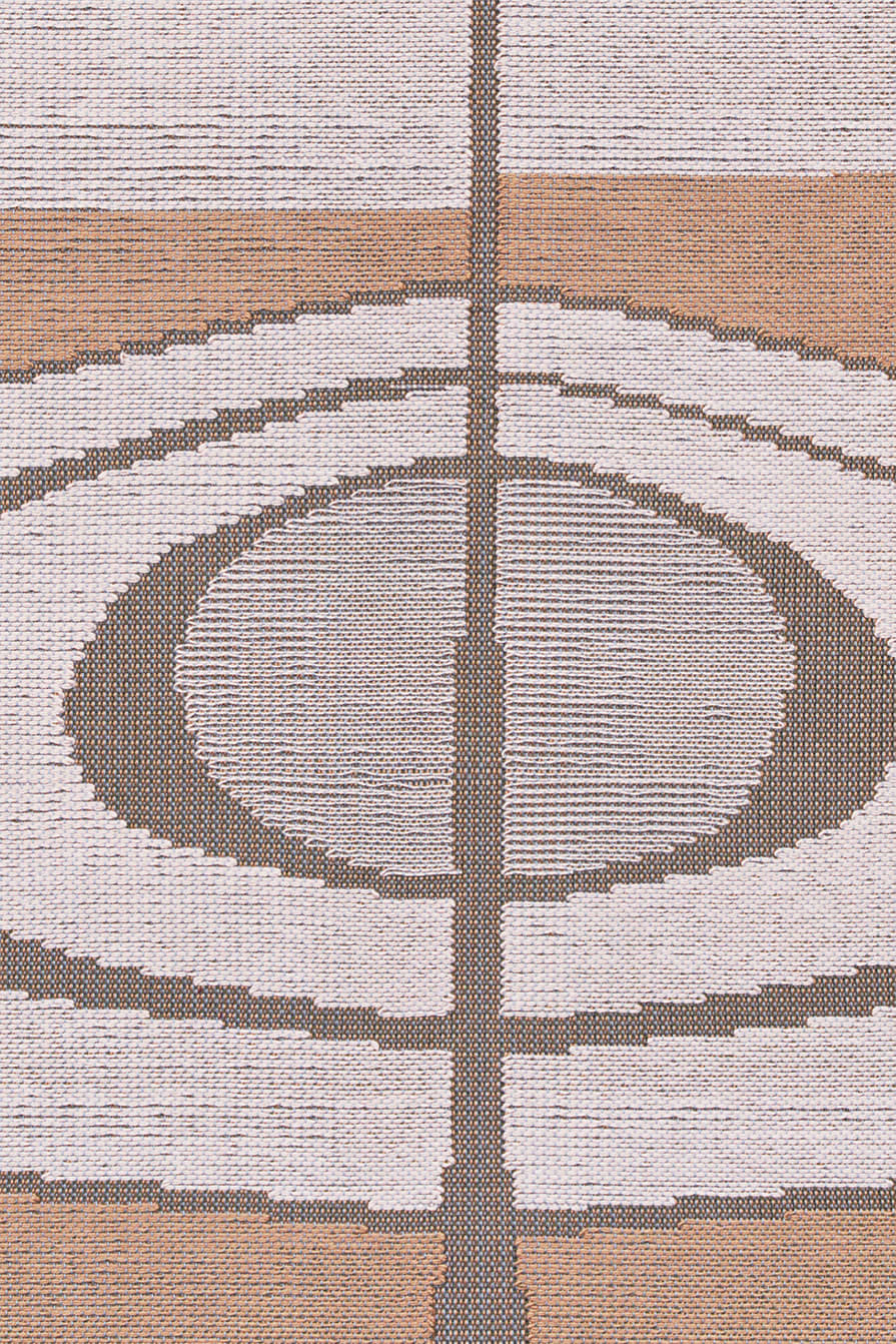 Miranda Fengyuan Zhang 张丰渊, Rice Field (Split Spiral) 稻田（分裂螺旋）, 2022