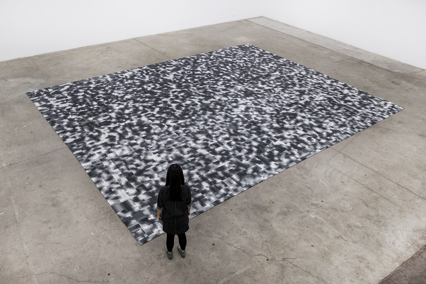 Alice Wang 王凝慧, Untitled 无题, 2016