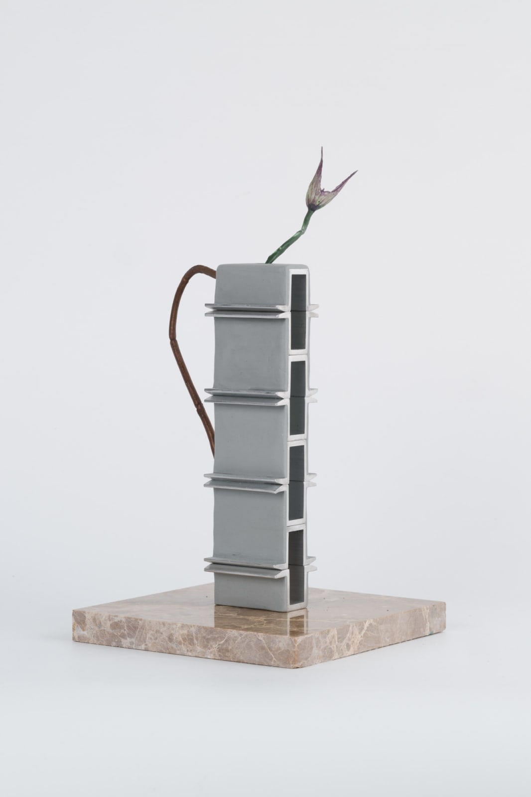 Leelee Chan 陳麗同, Garden Tower 花园塔楼, 2024