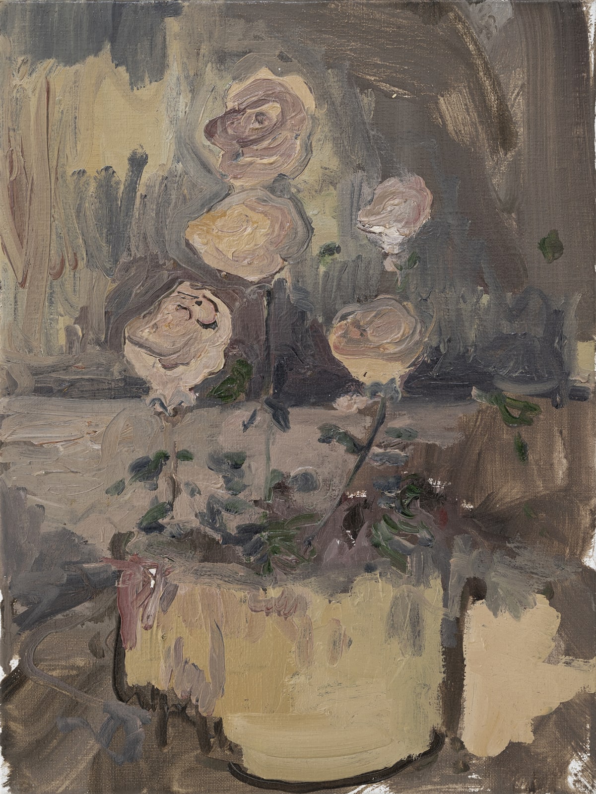 Rudy Cremonini 鲁迪·克雷莫尼尼, Fiori 花, 2021