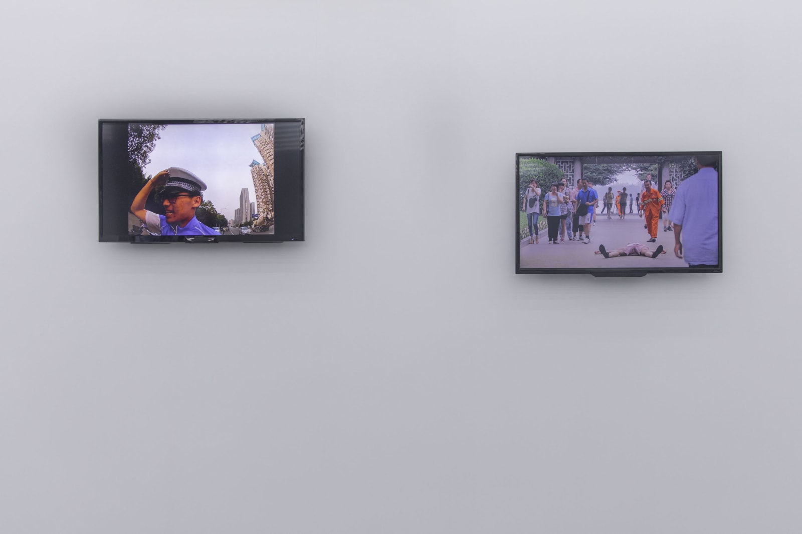 Feng Chen 冯晨, Killed in the Dream 中枪, 2012
