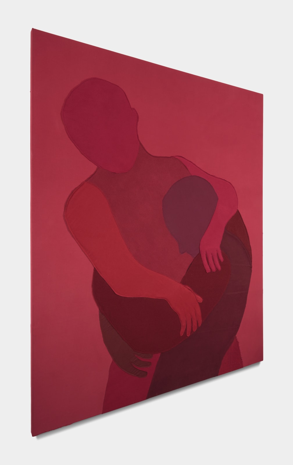 Alessandro Teoldi 亚历山德罗·泰尔迪, Untitled (Avianca) 无题（哥伦比亚航空）, 2023