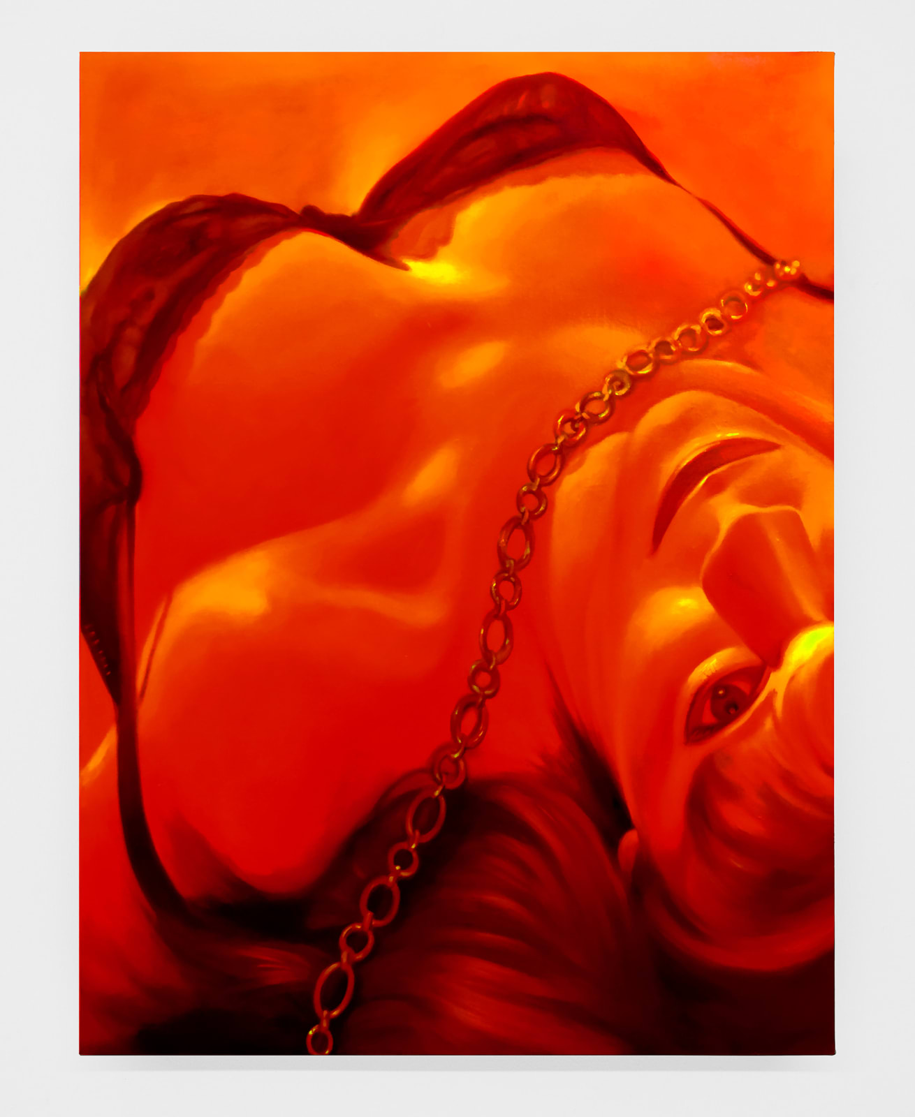 Tao Siqi 陶斯祺, Possession 着魔, 2024