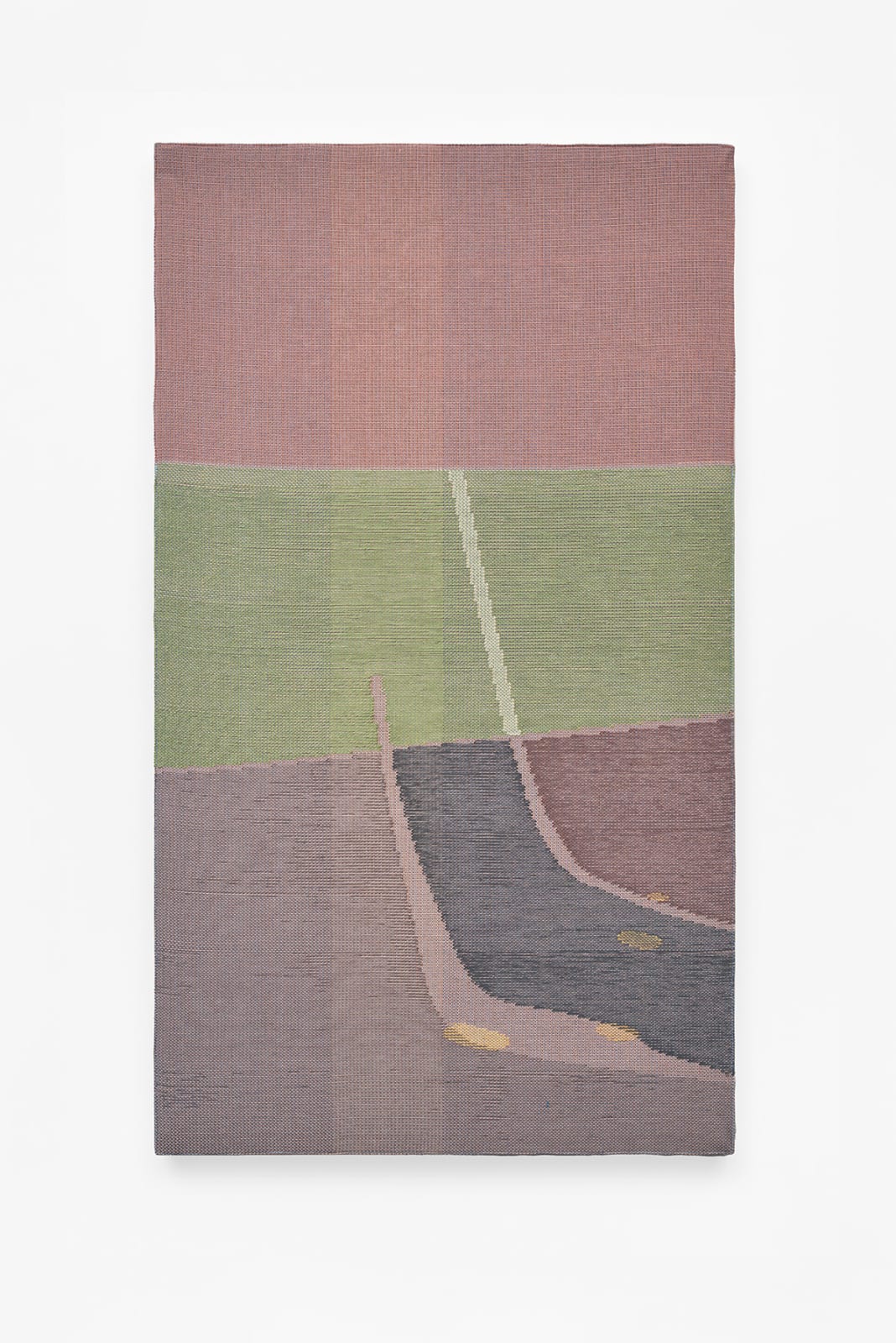 Miranda Fengyuan Zhang 张丰渊, Rice Field II 稻田 II, 2022