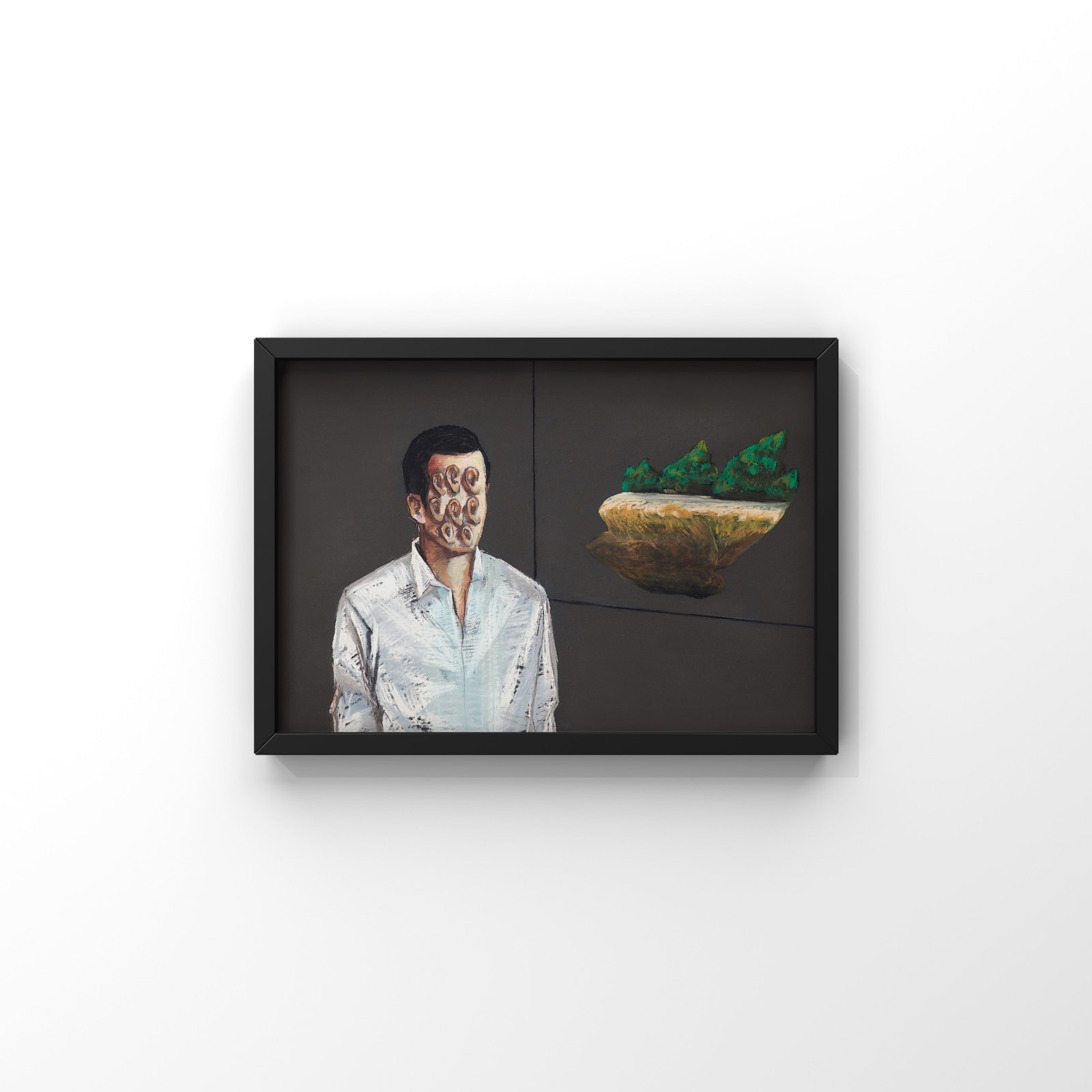 Wang Haiyang 王海洋, "The Birth of the Word, to the Demise of the Bird"《从一本书开始到一只死鸟结束》, 2014-2018
